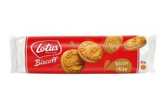 Lotus Biscoff Sandwich 110g