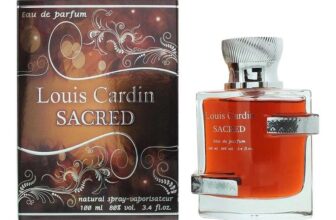 Louis Cardin Sacred Eau De Parfum 100ml – w/Code. Sold by ScentWarehouse (UK mainland)