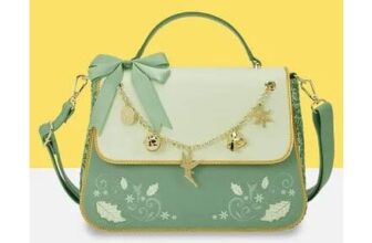 Loungefly Disney Tinker Bell Crossbody Bag