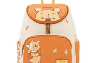 Loungefly – Winnie the Pooh Mini – Backpack – Amazon Exclusive –