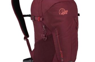 Lowe Alpine Edge 18L Daysack (Hydration Compatible) With Code