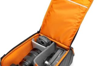 Lowepro GearUp Creator Box Extra Large II, Mirrorless and DSLR Camera Bag, Camera Case with QuickDoor Access