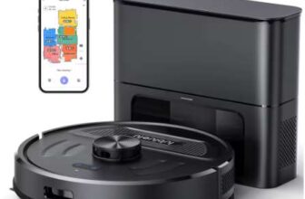 Lubluelu L20Max Self-Emptying 3-in-1 Robot Vacuum Mop (with code) UK Shipping – Lubluelu Shop Store