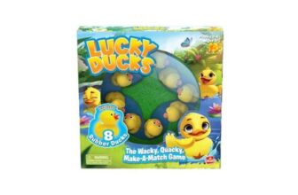 Lucky Ducks Game