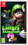 Luigis Mansion 2 HD Nintendo Switch Game – AO Member Price
