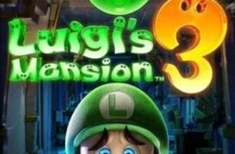 Luigis Mansion 3 Standard Edition – Nintendo Switch – Very Good Condition – W/Code – Sold by musicMagpie Shop