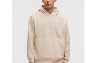 Lunar New Year Mens Steady State Pullover Hoodie