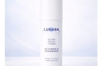 Lunara Glow Milky Toner 160ml