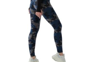 Luxleg High Waist Womens Leggings