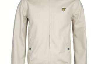 Lyle & Scott Stone Harrington Jacket (XS Only)