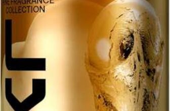 Lynx Limited-Edition FIFA Fine Fragrance Collection Marshmallow Smoke Premium Body Spray (3 for £10)