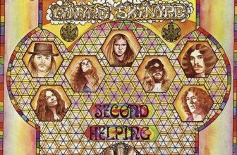 Lynyrd Skynyrd Second Helping Vinyl album