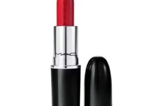 MAC Lustreglass Lipstick 3g