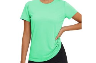 MAGCOMSEN Gym Top Sun Protection