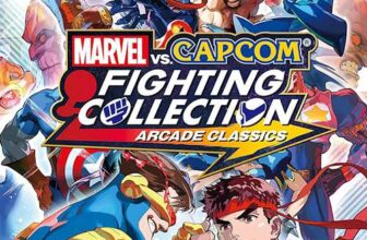 MARVEL vs. CAPCOM Fighting Collection: Arcade Classics – Nintendo Switch Game
