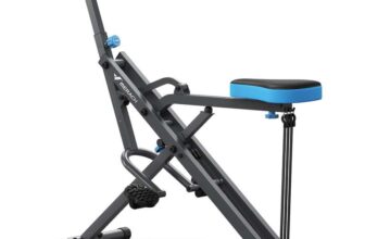 MERACH 2 in 1 Squat Rowing Machine, Easy Setup and Foldable Exercise Equipment – Size R07. Sold by MERACH DIRECT EU / FBA