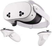 META Quest 3S Mixed Reality Headset 256GB with code at TotalSeven LTD