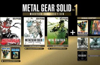 METAL GEAR SOLID: MASTER COLLECTION Vol.1 – Nintendo Switch