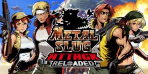 METAL SLUG ATTACK RELOADED – Nintendo Switch