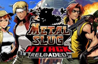 METAL SLUG ATTACK RELOADED – Nintendo Switch