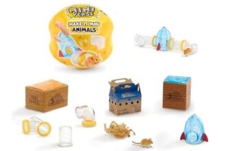 MGAs Miniverse Make It Mini Animals Series 2