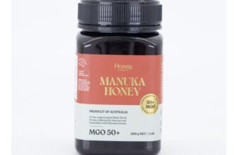 MGO 50 Manuka Honey 500g