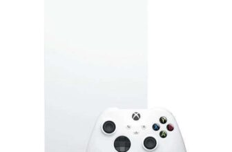 MICROSOFT Xbox Series X Digital Edition – 1 TB, White- REFURB-C – With Code – Sold By Currys Clearance