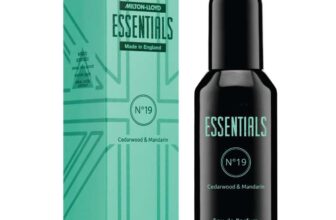 MILTON-LLOYD ESSENTIALS No 19 Perfume for Men 50ml – £3 / £2.83 S&S