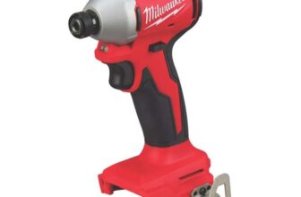 MILWAUKEE NEXT GENERATION M18BLIDRC-0 18V LI-ION REDLITHIUM BRUSHLESS CORDLESS IMPACT DRIVER – BARE
