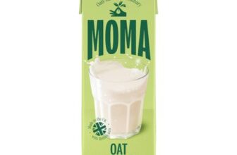 MOMA Signature Oat Drink, 1L, Plant-Based British Oats