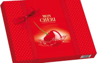 MON CHERI – Piemont Cherry Praline (25pc)
