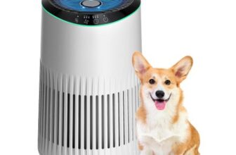 MORENTO Air Purifiers for Home, Air Purifier