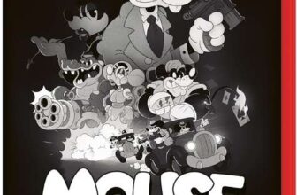 MOUSE: P.I. For Hire (Nintendo Switch 2 Game)