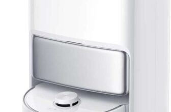 MOVA P50 Ultra Robot Vacuum & Mop (19,000pa, Hot Air Mop Drying, Mop Washing, Corner Detection) £100 Discount At Checkout