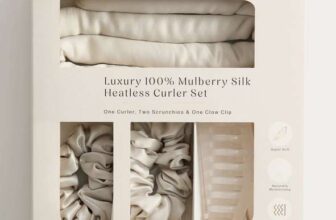 M&S Pure Mulberry Silk Heatless Curler