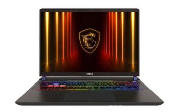 MSI Vector 16 HX AI A2XW 16 240Hz QHD Core Ultra 9 RTX 5070 Ti (140W) Gaming Laptop