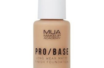 MUA Makeup Academy Pro/Base Full Coverage