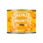MULTIBUY Heinz Spaghetti in Tomato Sauce – 6 for £2.99