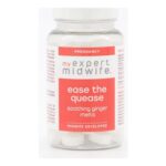 MY EXPERT MIDWIFE Ease the Quease Soothing Ginger Melts Capsules