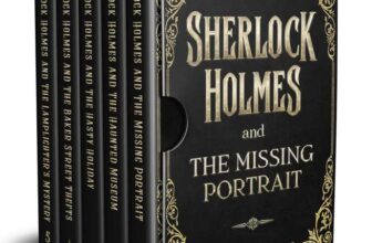 Mabel Swift – Sherlock Holmes Mysteries – Books 1 to 5 – Kindle Edition