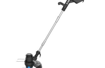 Mac Allister 350W Corded 25cm Grass trimmer, MGT35025 – Free C&C