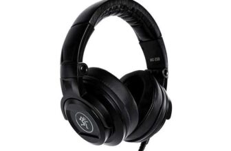 Mackie MC-250 Pro Closed-Back Headphones
