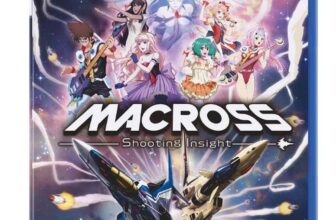 Macross: Shooting Insight. PS5