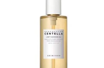 Madagascar Centella Light Cleansing Oil 200ml