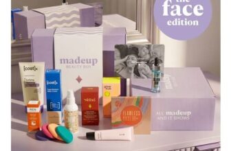 Made up Beauty Box – the Face Edition