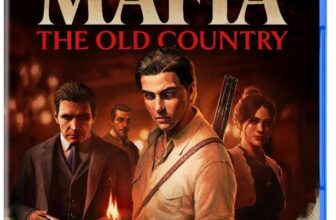 Mafia the Old Country – PS5