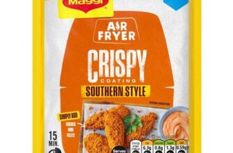 Maggi Air Fryer Crispy Coating Southern Style 70g