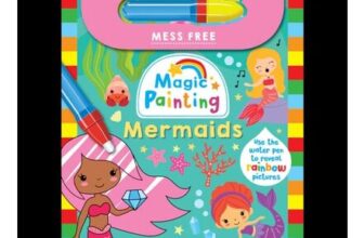 Magic Painting Mermaids