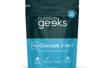 Magnesium Glycinate 3-in-1