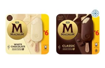 Magnum 6 Pack Assorte – Lidl plus price